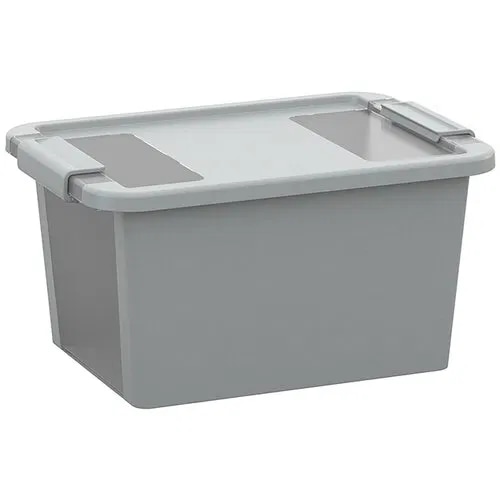 Zaboj s pokrovom 'Bi-Box' 26 l - Akcija v trgovini Bauhaus