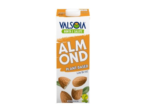 Rastlinski napitki Valsoia 1 l - Akcija v trgovini Mercator