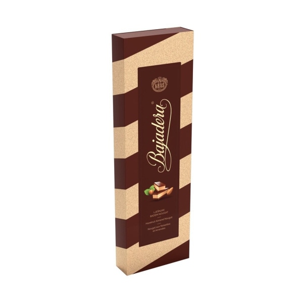 BONBONIERA BAJADERA 200 g - Akcija v trgovini E.Leclerc