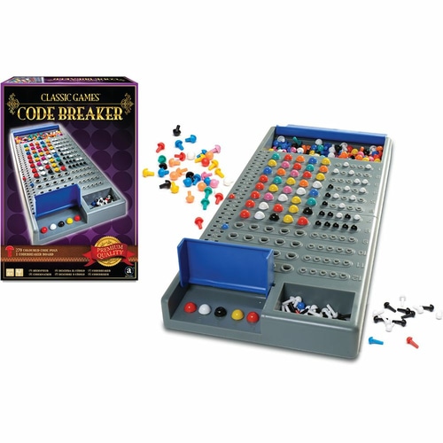 Klasična igra Skrivna koda Singa Games - Akcija v trgovini Mueller