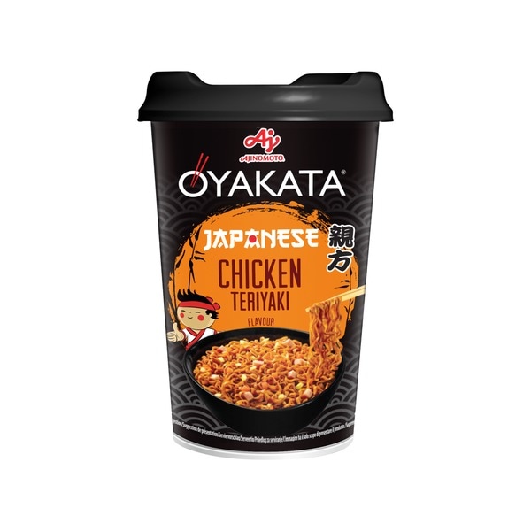Instant rezanci Yakisoba Oyakata 90 g - 96 g - Akcija v trgovini E.Leclerc