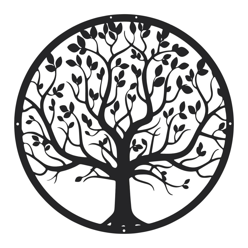 Dekoracija Tree - Akcija v trgovini Mömax