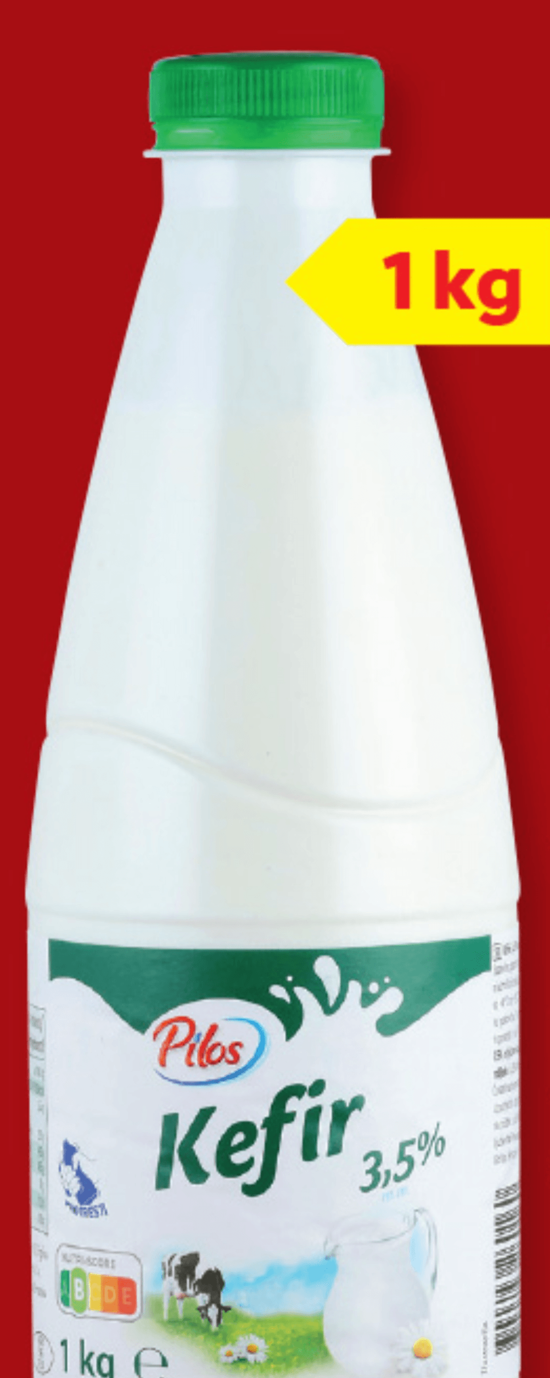 Pilos Kefir 1 kg - Akcija v trgovini Lidl