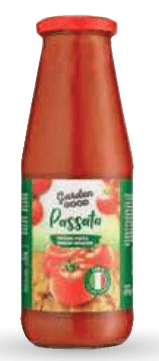 Pasiran paradižnik Garden Good 690 g - Akcija v trgovini Mercator