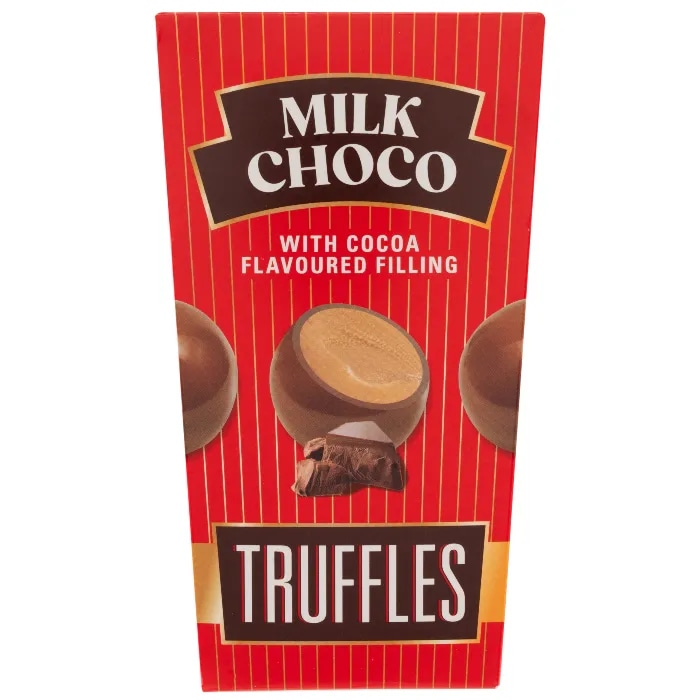 Luxury Truffles 110 g - Akcija v trgovini Jager