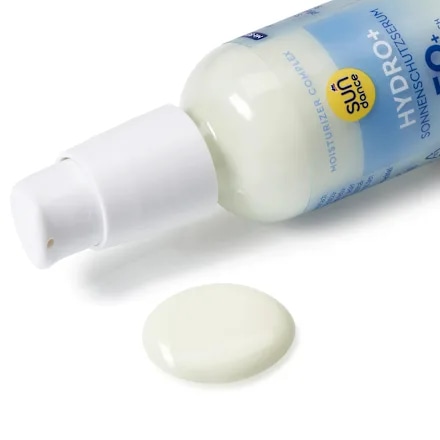 sundance Hydro+ vlažilni serum 50 ml - Akcija v trgovini Dm
