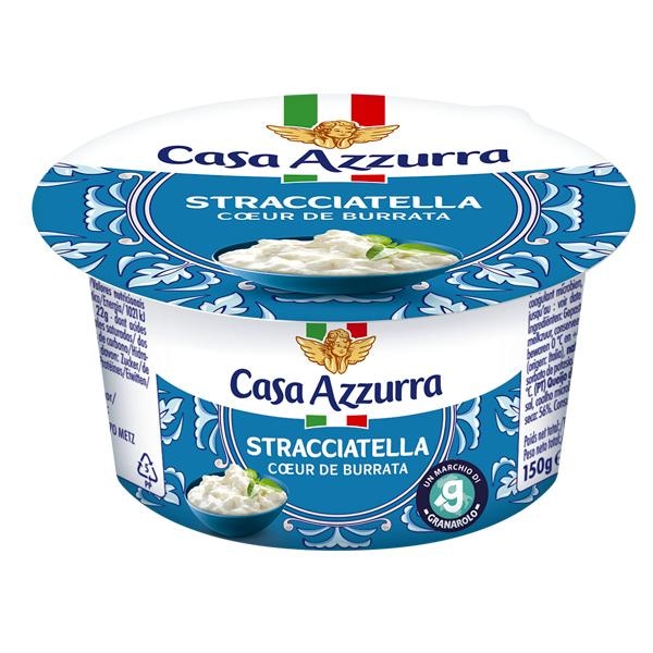 Sir Stracciatella Casa Azzurra 150 g - Akcija v trgovini E.Leclerc