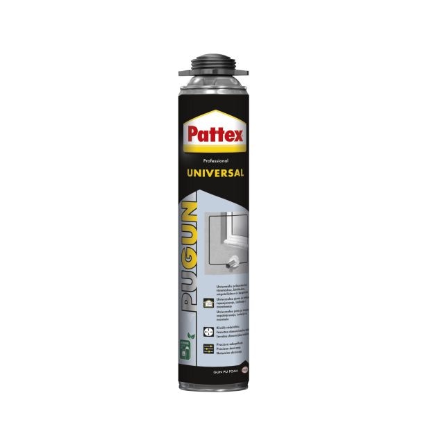 PU pena Pattex universal pro 700 mL - Akcija v trgovini Jager