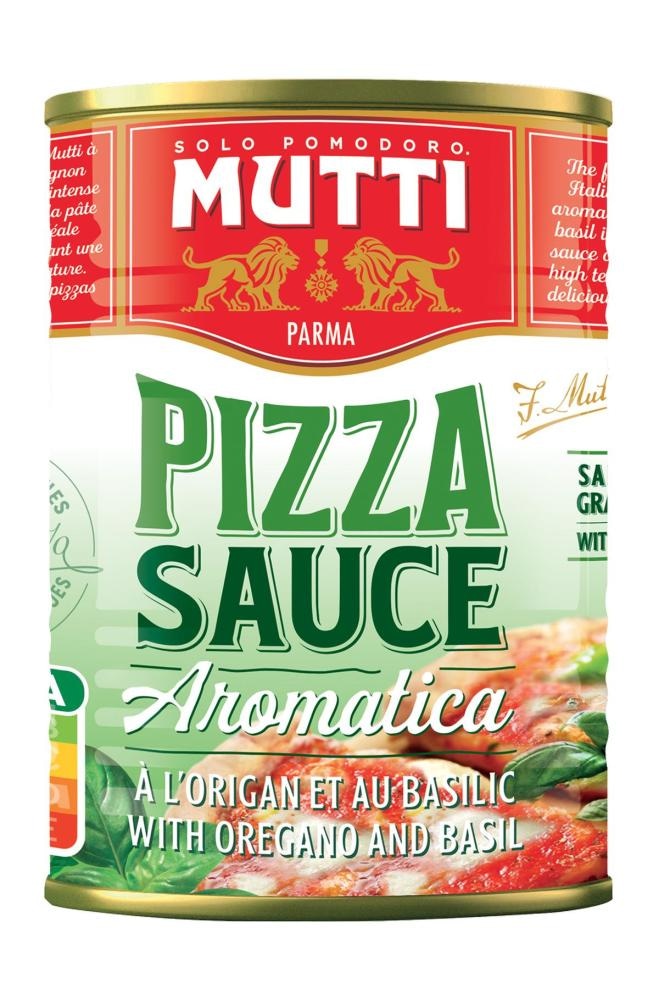 Mutti Pizzasauce - Akcija v trgovini Mercator
