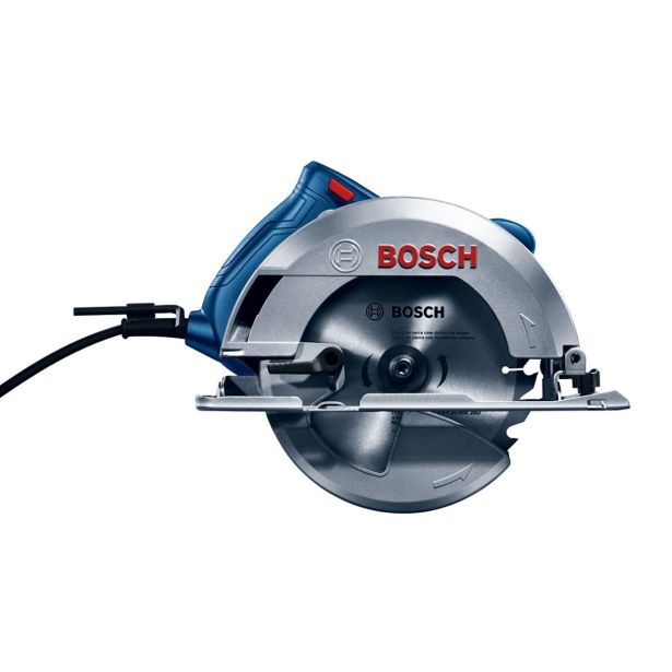 Ročna krožna žaga Bosch GKS 140 - Akcija v trgovini Jager