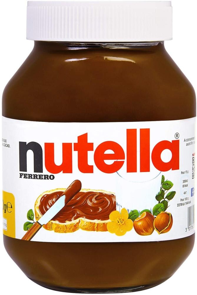 Ferrero Nutella 1 kg - Akcija v trgovini Lidl