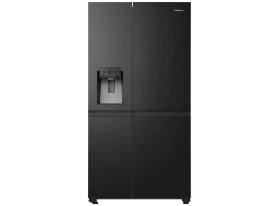 Hladilnik Hisense RS818N4TFE - Akcija v trgovini Harvey Norman