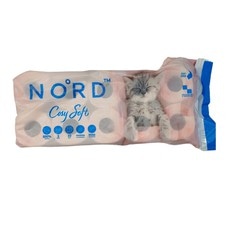 Toaletni papir Fluffy classic 10/1 Nord - Akcija v trgovini Mercator
