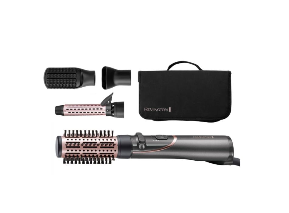 Remington Curl & Straight Confidence zračni oblikovalnik las AS8606 - Akcija v trgovini E.Leclerc