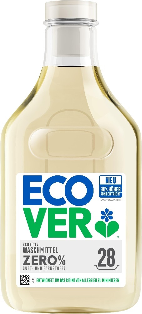 Ecover tekoče sredstvo za pranje perila 750 ml–1 l Akcija v trgovini Mueller