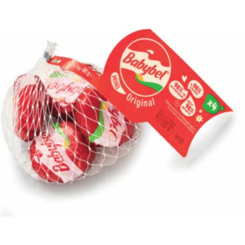 Sir Babybel 484 g - Akcija v trgovini E.Leclerc