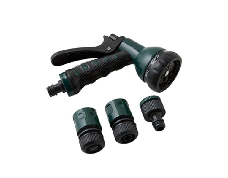 Komplet razpršilnih pištol - Akcija v trgovini Tedi