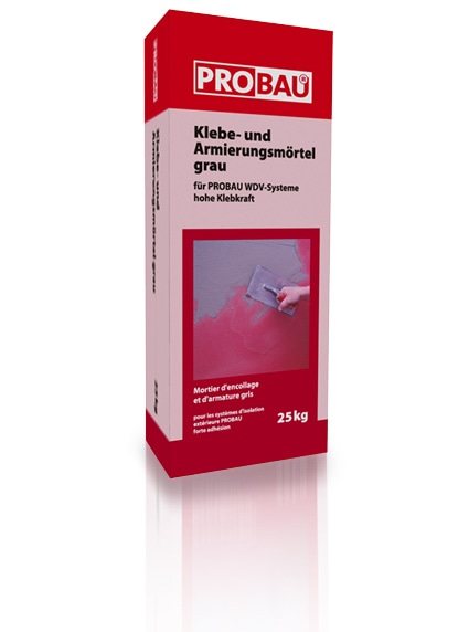 Probau Malta za lepljenje in armiranje 25 kg - Akcija v trgovini Bauhaus