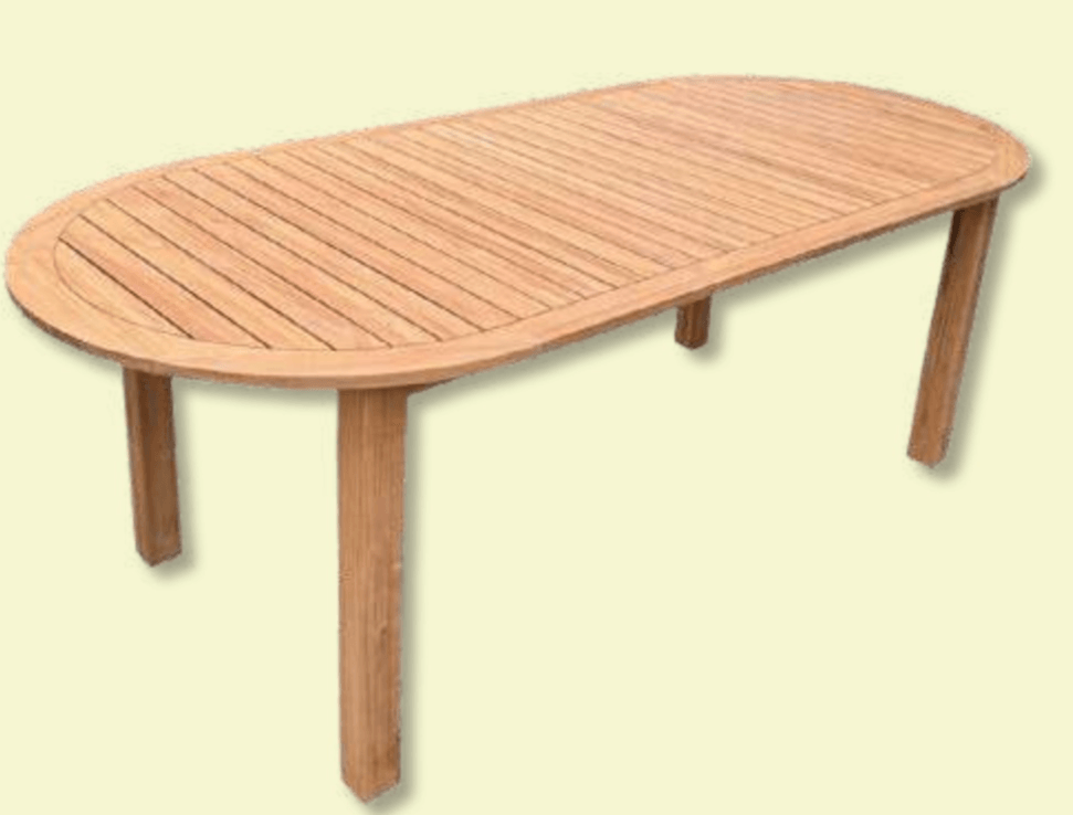 Vrtna miza 'Bali' - Akcija v trgovini Bauhaus