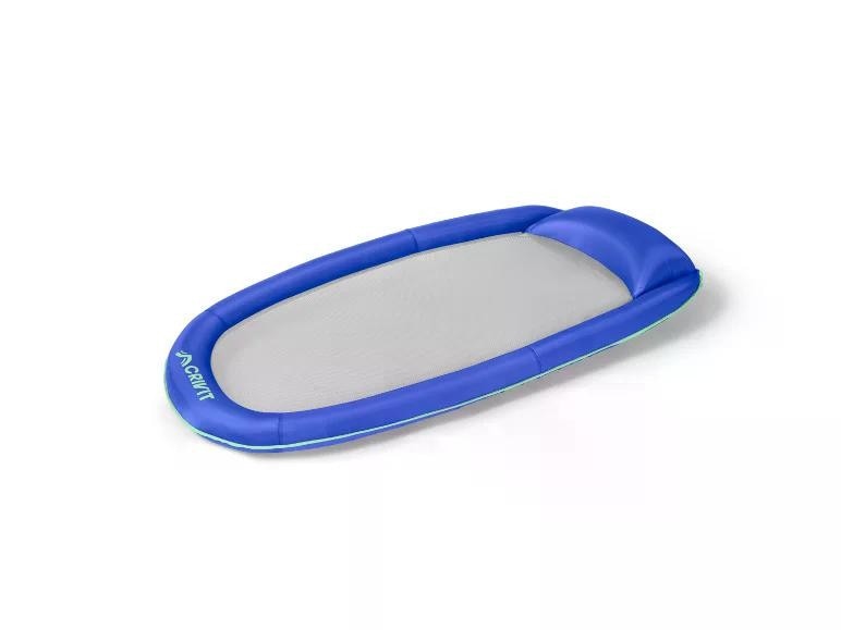 CRIVIT Viseča mreža za v vodo - Akcija v trgovini Lidl