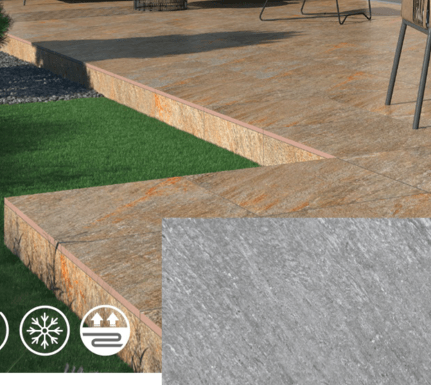 Gres ploščica 'Piazza' - Akcija v trgovini Bauhaus