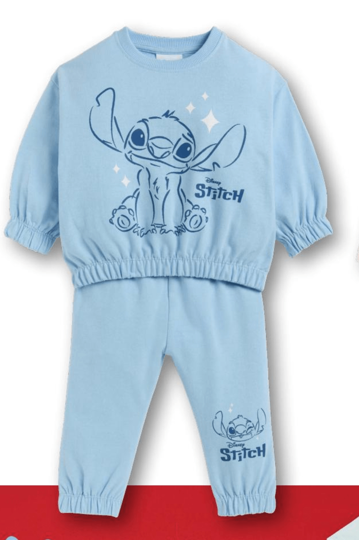 Komplet za dojenčke Stitch Disney Stitch - Akcija u trgovini Kik