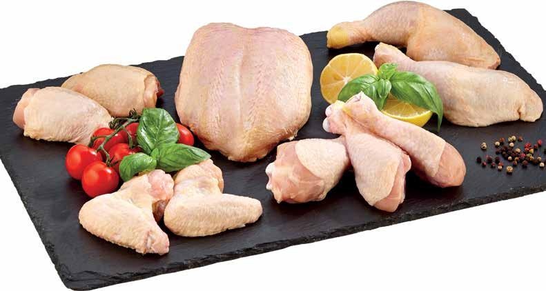 Vse slovensko piščančje meso s kostjo - Akcija v trgovini Mercator