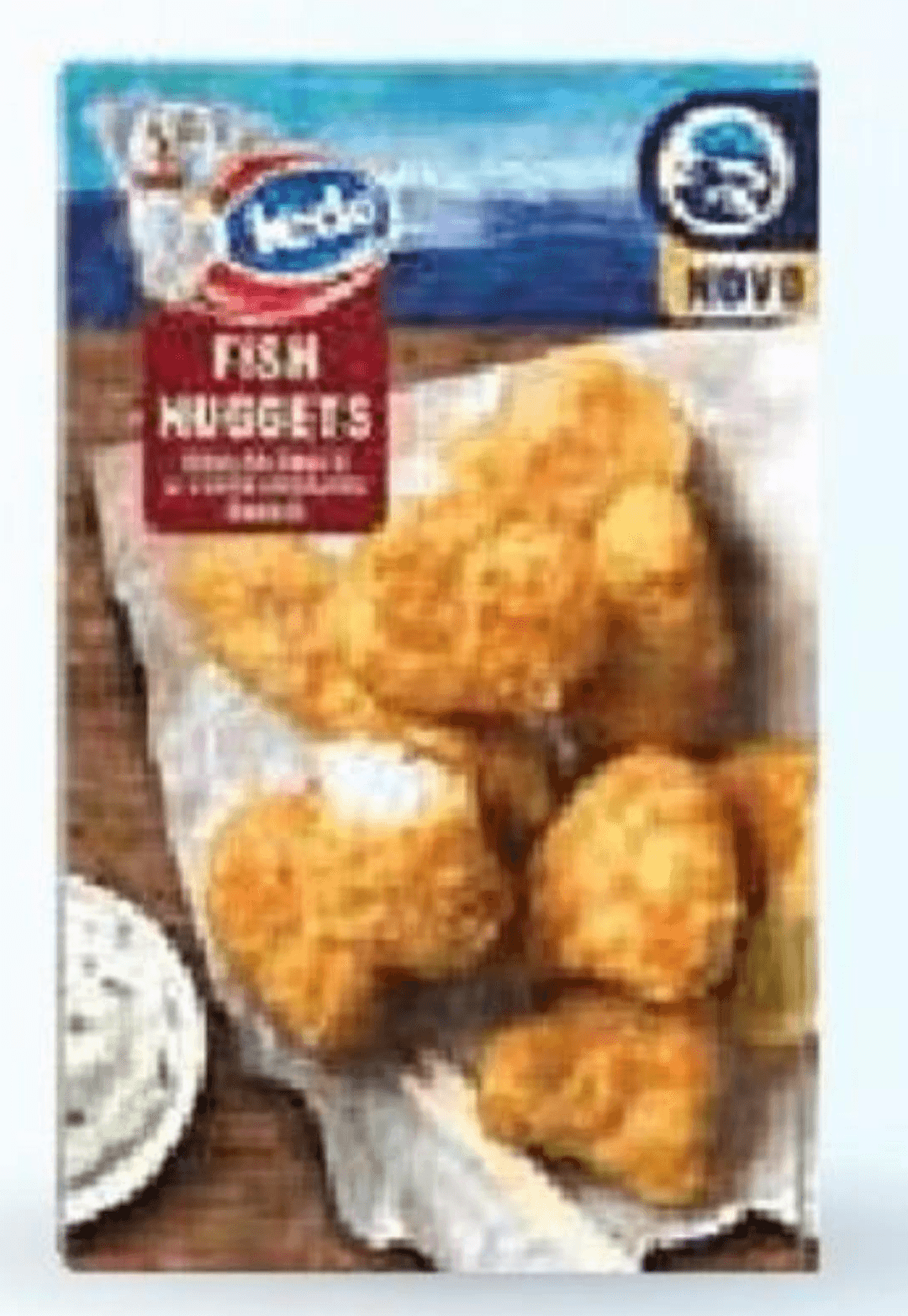 Panirani ribji medaljoni Ledo 245 g - Akcija v trgovini Mercator