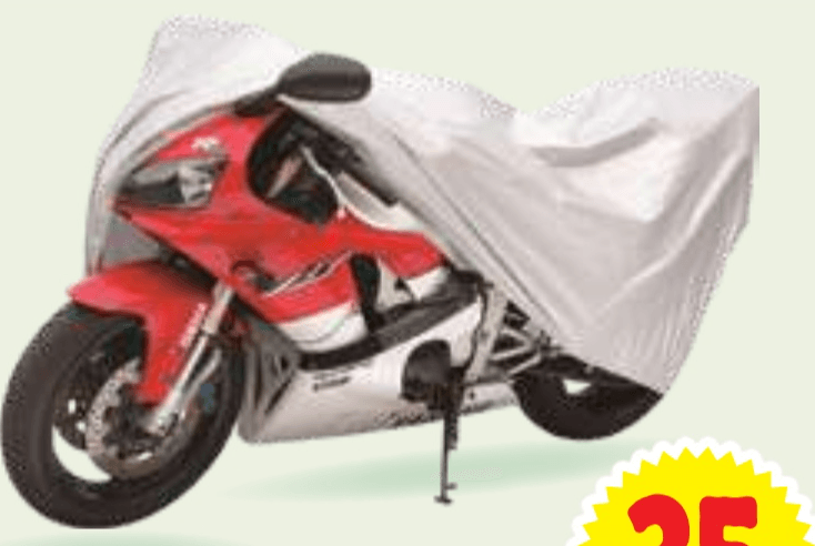 Ponjava za motor - Akcija v trgovini E.Leclerc