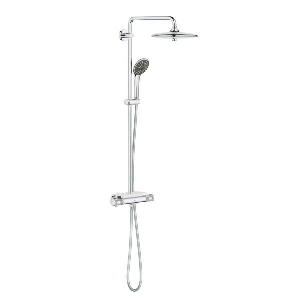 Termostatski pršni sistem Grohe Vitalio Joy 260 - Akcija v trgovini Jager