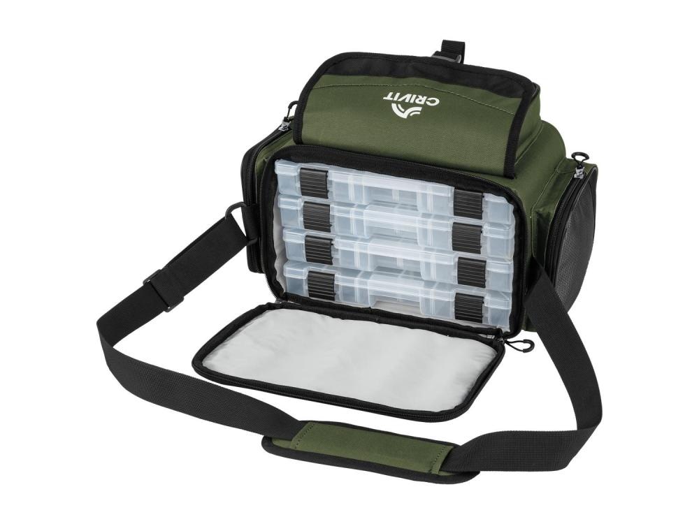 CRIVIT Torba za ribiški pribor - Akcija v trgovini Lidl