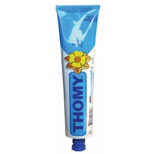 Gorčica Thomy - Akcija v trgovini Tuš