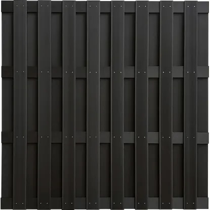 WPC ograjni panel - Akcija v trgovini Bauhaus