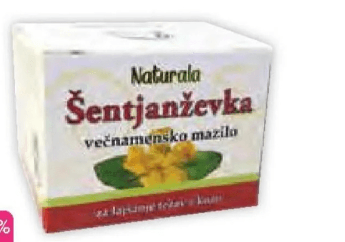 Naturala Šentjanževka 50 ml - Akcija v trgovini Tuš