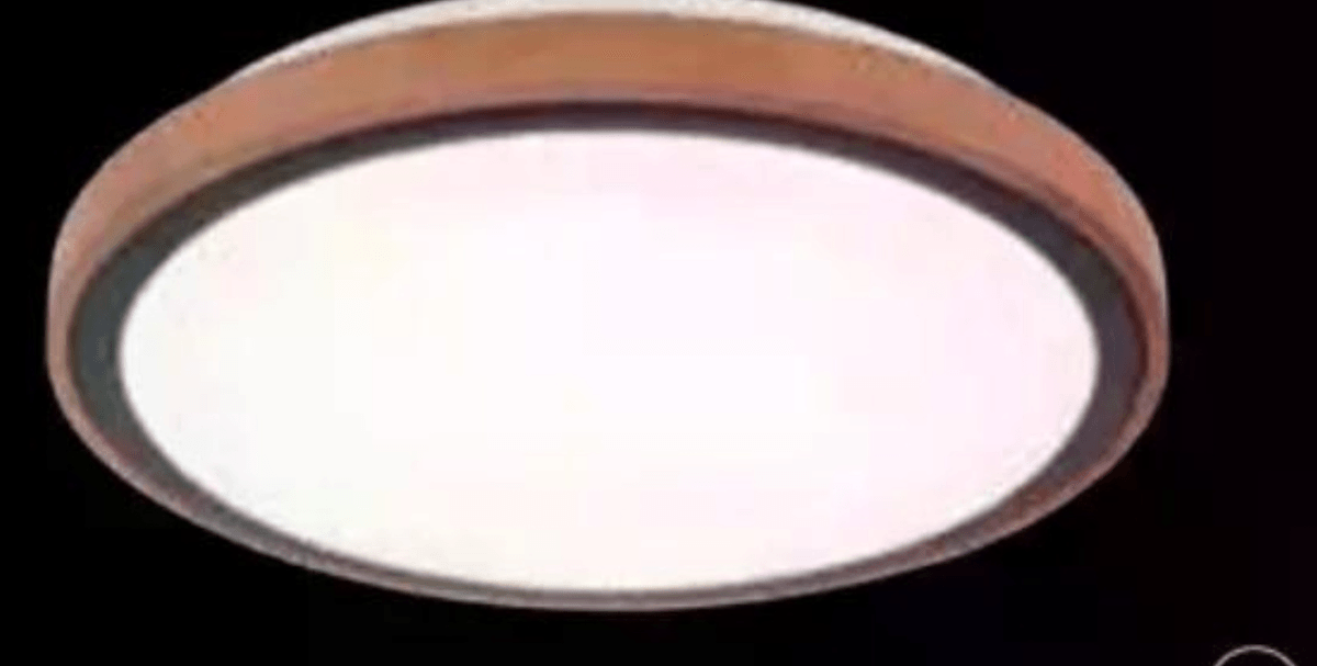 Stropna LED-svetilka „BRUNO" - Akcija v trgovini Lesnina