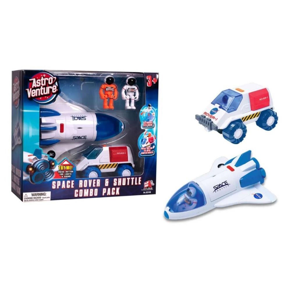 Vesoljsko vozilo in plovilo Astro Venture - Akcija v trgovini Baby Center