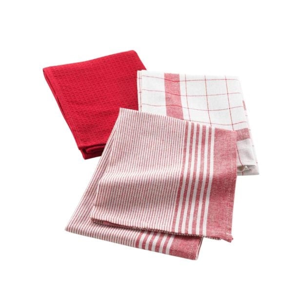 Kuhinjska krpa 10 kosov - Akcija v trgovini Spar