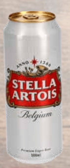 PIVO STELLA ARTOIS 0,5 l - Akcija v trgovini Spar