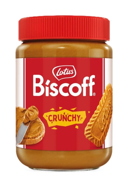Namaz Speculoos Lotus 410 g ali 390 g Biscoff - Akcija v trgovini E.Leclerc