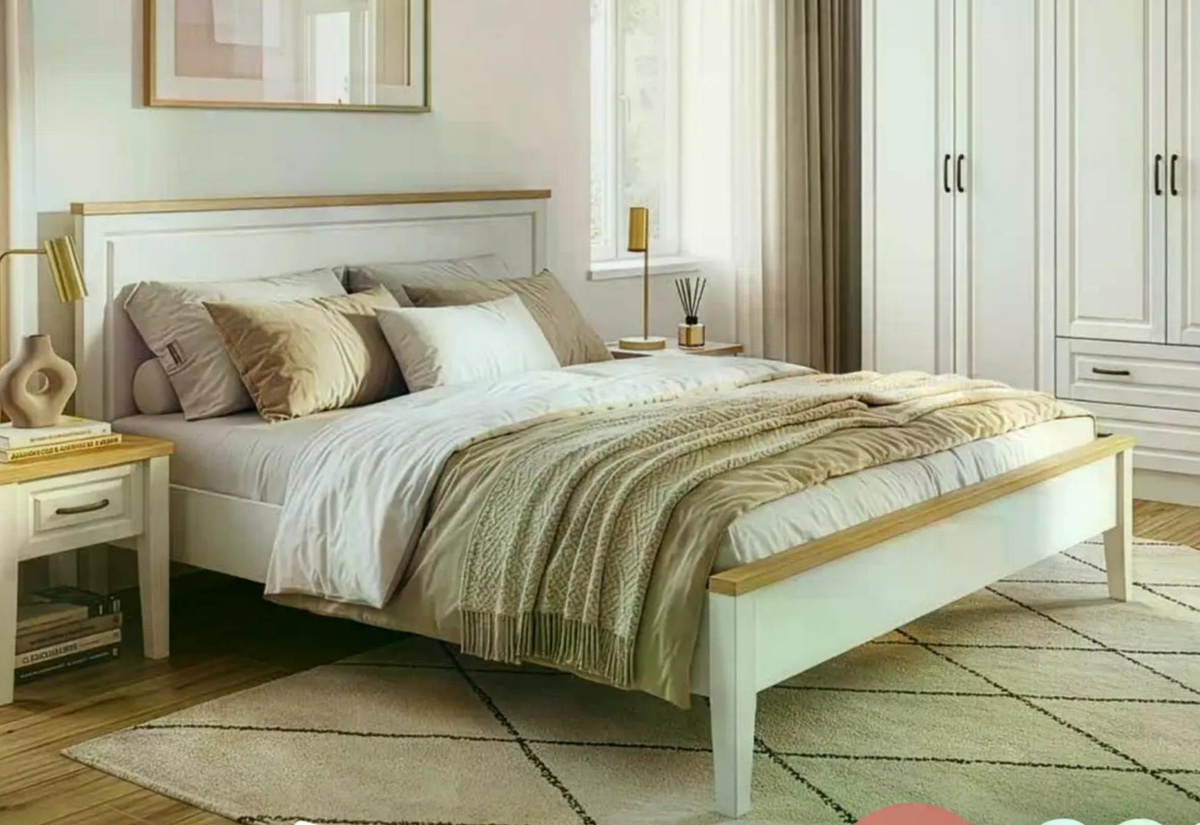 JULIJA spalnica - Akcija v trgovini Prima