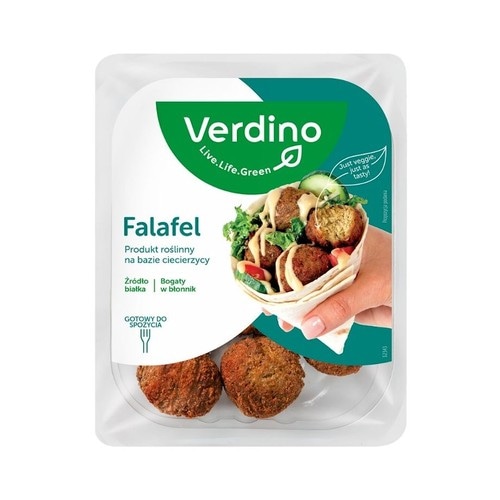 Falafel 200 g Verdino - Akcija v trgovini Spar