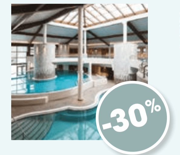 Terme 3000 - Akcija v trgovini Tuš