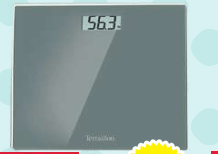 Osebna tehtnica TX1500 Terraillon - Akcija v trgovini E.Leclerc