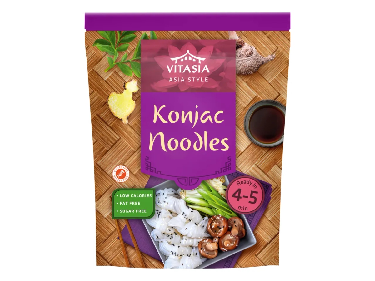 Vitasia Rezanci Konjac 270 g - Akcija v trgovini Lidl