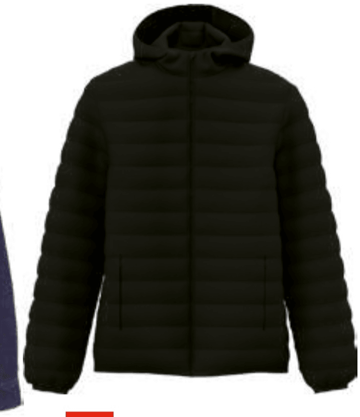 MOŠKA PREŠITA JAKNA TISSAIA - Akcija v trgovini E.Leclerc