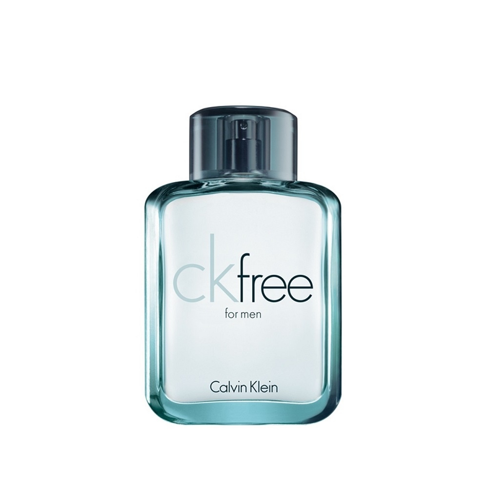 Moška toaletna voda Calvin Klein Free For Men 30 ml - Akcija v trgovini E.Leclerc