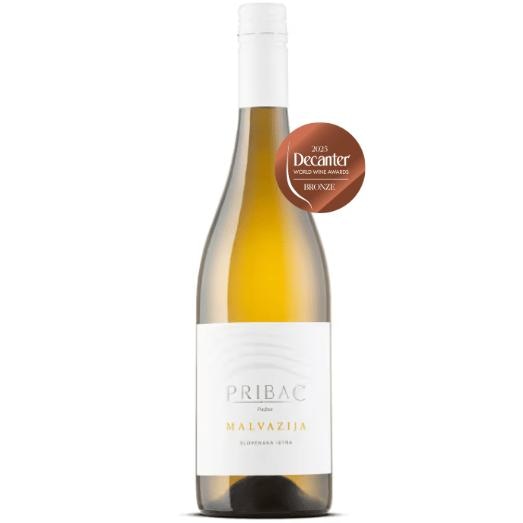Vrhunsko vino ZGP Malvazija 0,75 l - Akcija v trgovini E.Leclerc