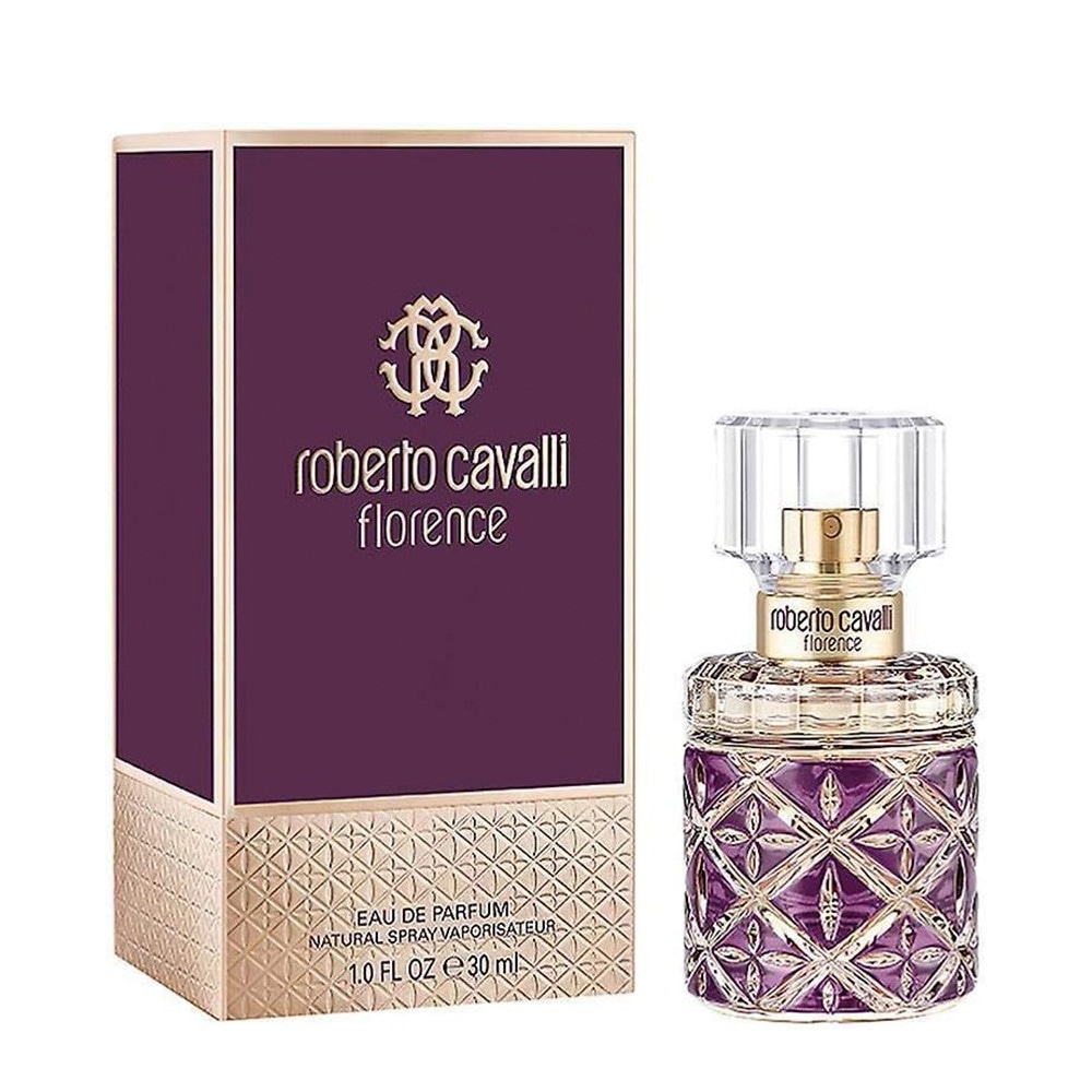 Roberto Cavalli Florence parfumska voda 30 ml ali 50 ml - Akcija v trgovini Mueller
