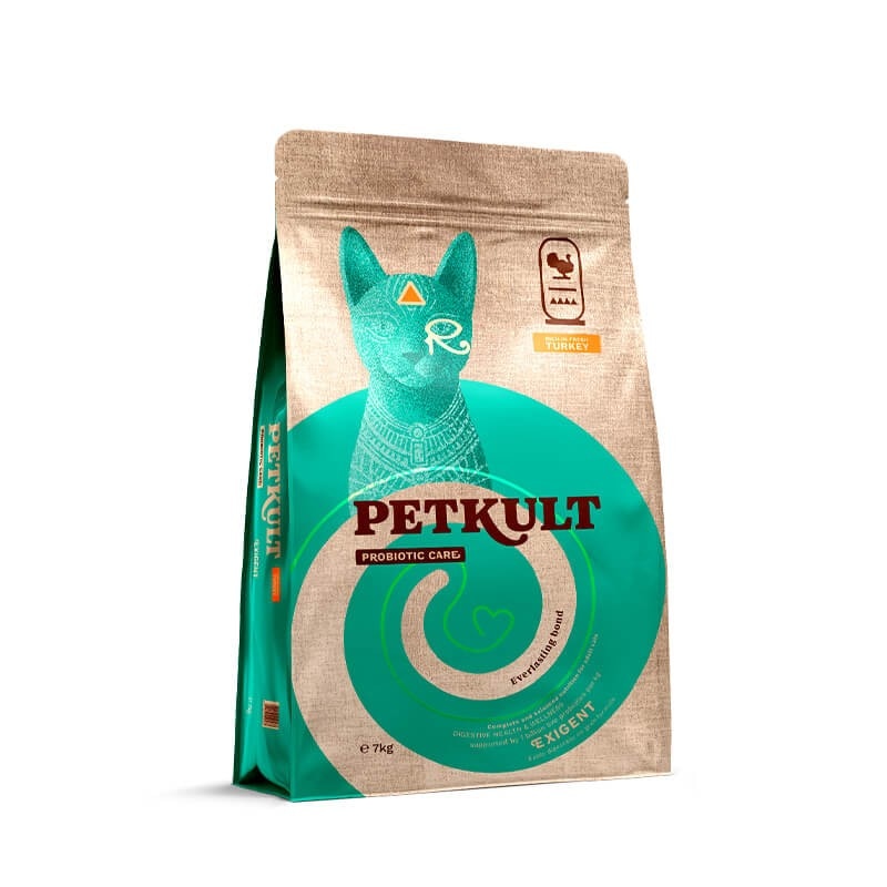 Petkult Probiotic briketirana hrana - Akcija v trgovini Mr. Pet