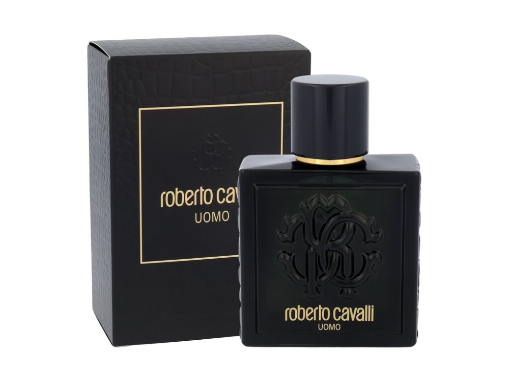 Roberto Cavalli toaletna voda Uomo 100 ml Akcija v trgovini E.Leclerc